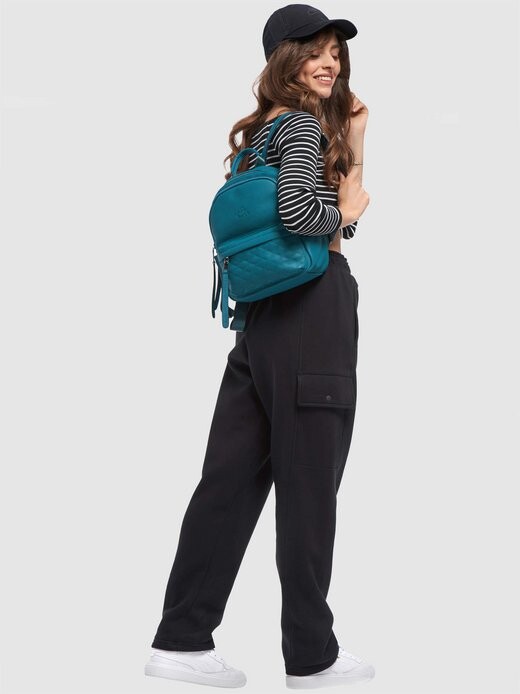 Городской рюкзак C`Iel, синий
Городской рюкзак C`Iel, синий