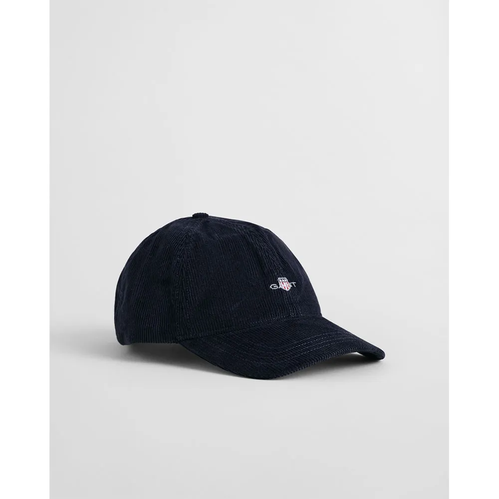 Кепка Gant 990116, синий
Кепка Gant 990116, синий