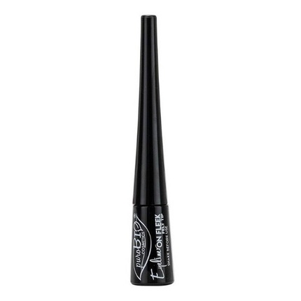 Подводка для глаз Fleek Black Brush Tip 3 мл Purobio
Подводка для глаз Fleek Black Brush Tip 3 мл Purobio