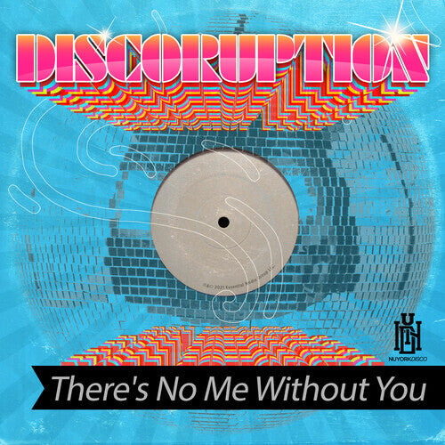 CD диск Discoruption: There's No Me Without You
CD диск Discoruption: There's No Me Without You