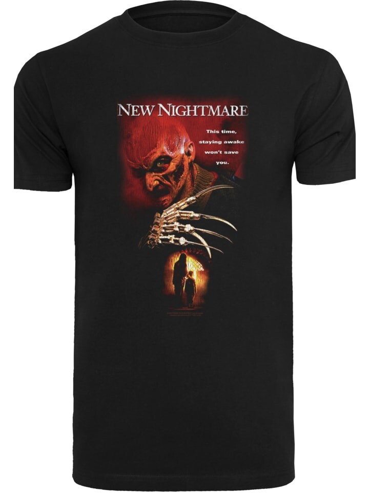 Футболка F4NT4STIC Nightmare On Elm Street New Nightmare, черный
Футболка F4NT4STIC Nightmare On Elm Street New Nightmare, черный