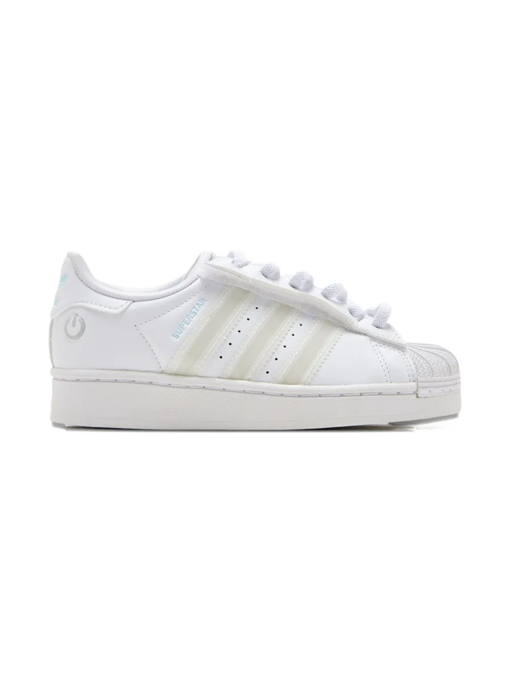 Кеды Superstar LED Lights Adidas Kids, белый
Кеды Superstar LED Lights Adidas Kids, белый