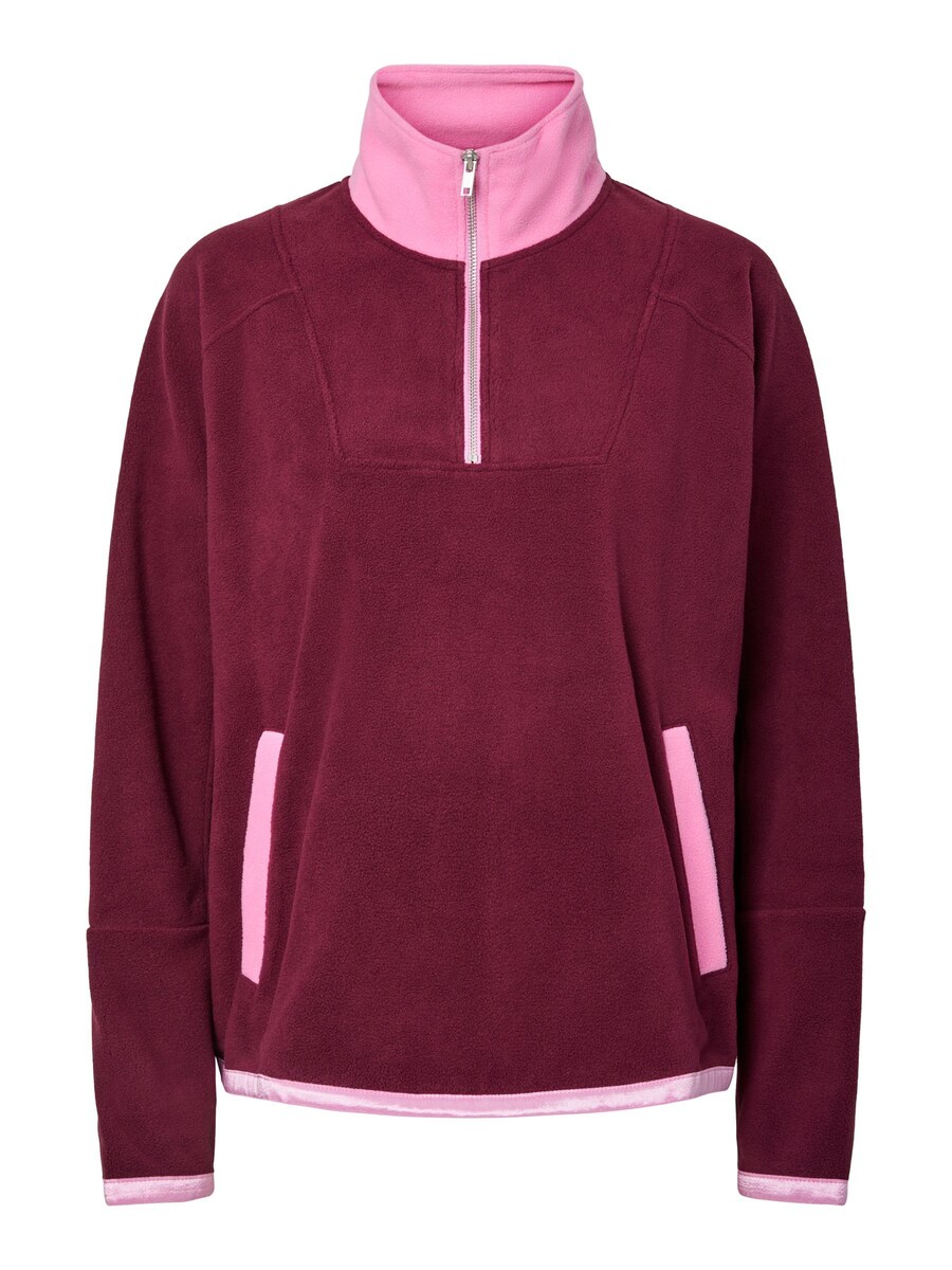 Флисовая куртка PIECES PCDebz, Wine Red
Флисовая куртка PIECES PCDebz, Wine Red