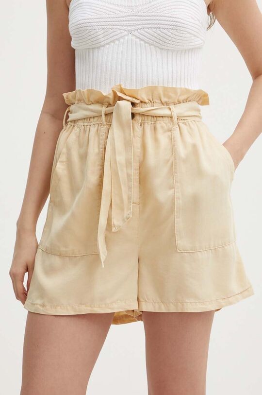 ЭСТРЕЛЛА шорты Pepe Jeans, бежевый
ЭСТРЕЛЛА шорты Pepe Jeans, бежевый