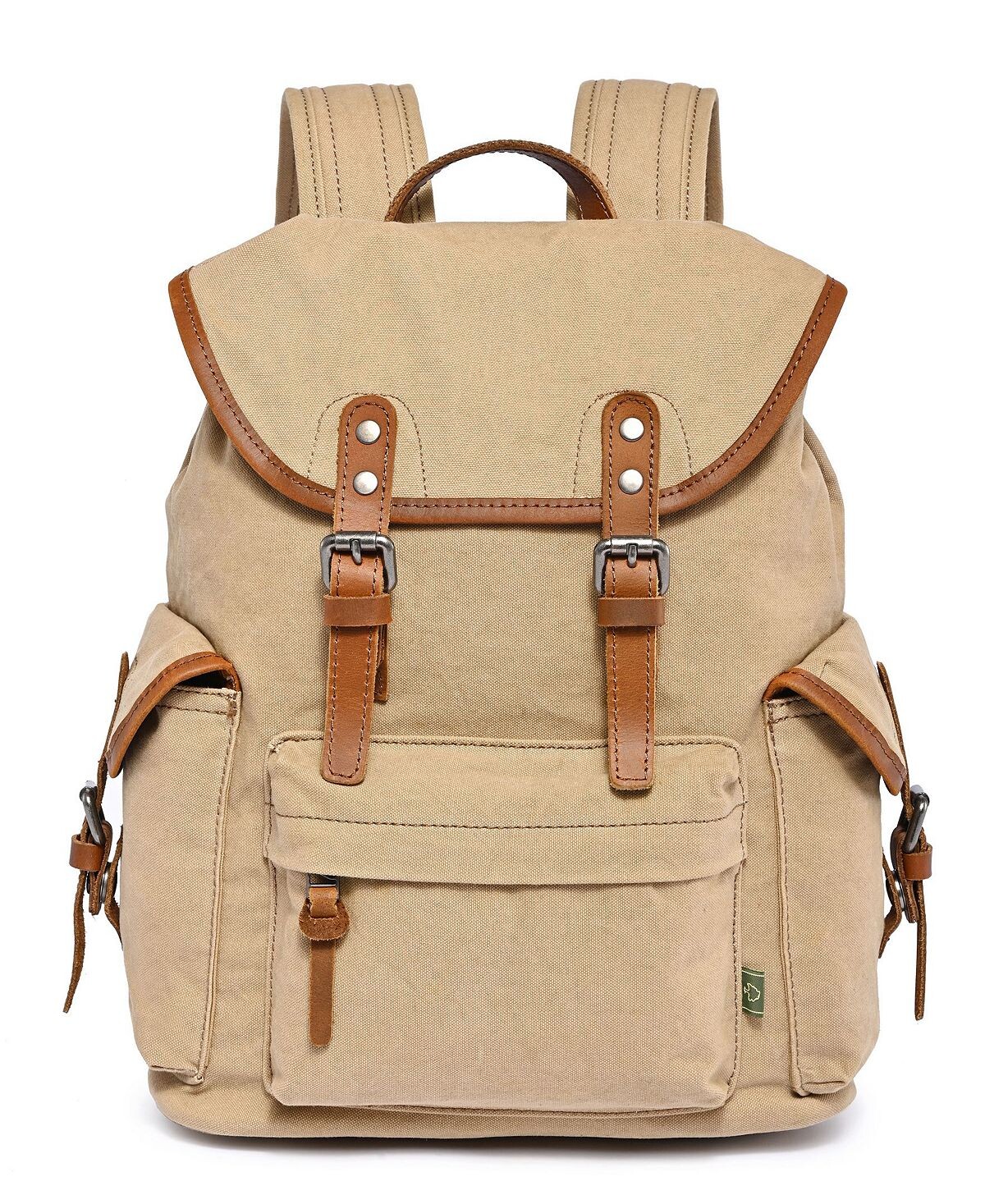 Холщовый рюкзак Shady Cove TSD BRAND, хаки
Холщовый рюкзак Shady Cove TSD BRAND, хаки