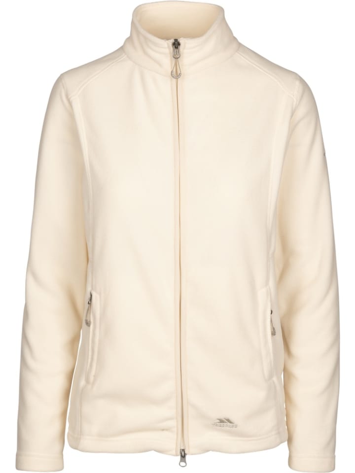 Флисовая куртка Trespass, бежевый 
Флисовая куртка Trespass, бежевый