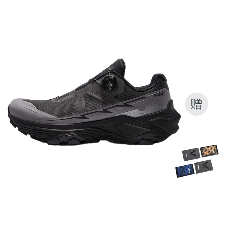 Кроссовки для трейлраннинга EX3 GTX BOA мужские KAILAS FUGA, steady серый (ks2613138)
Кроссовки для трейлраннинга EX3 GTX BOA мужские KAILAS FUGA, steady серый (ks2613138)