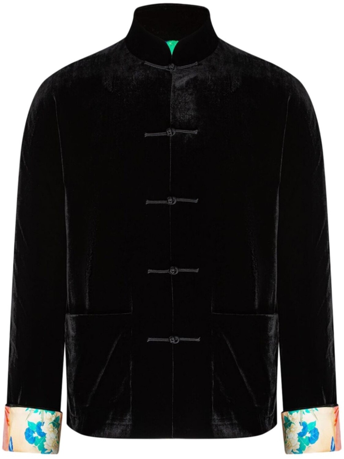 Куртка x Jacky Tsai Dali Icons Shanghai Tang, черный
Куртка x Jacky Tsai Dali Icons Shanghai Tang, черный