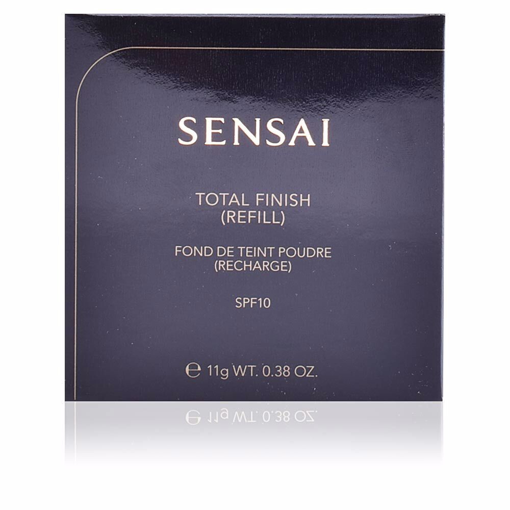 Пудра Sensai total finish spf10 refill tf Sensai, 11 г, TF204,5-amber beige
Пудра Sensai total finish spf10 refill tf Sensai, 11 г, TF204,5-amber beige