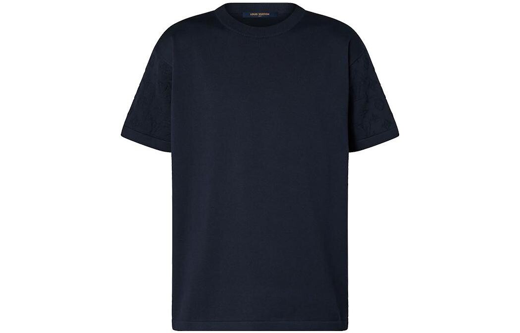 Футболка мужская темно-синяя Louis Vuitton, темно-синий
Футболка мужская темно-синяя Louis Vuitton, темно-синий