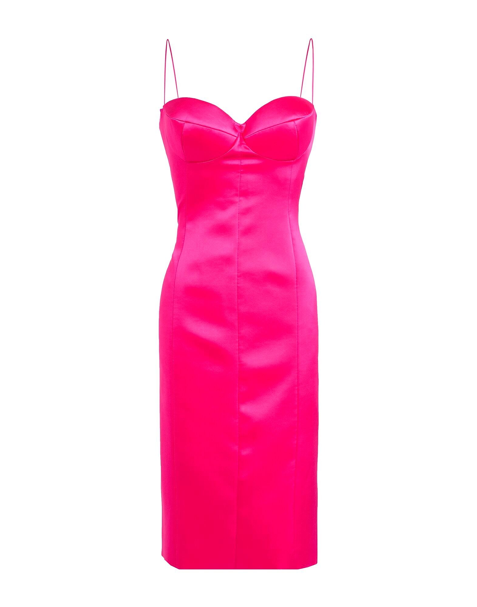 Платье миди Magda, фуксия
Платье миди Magda, фуксия