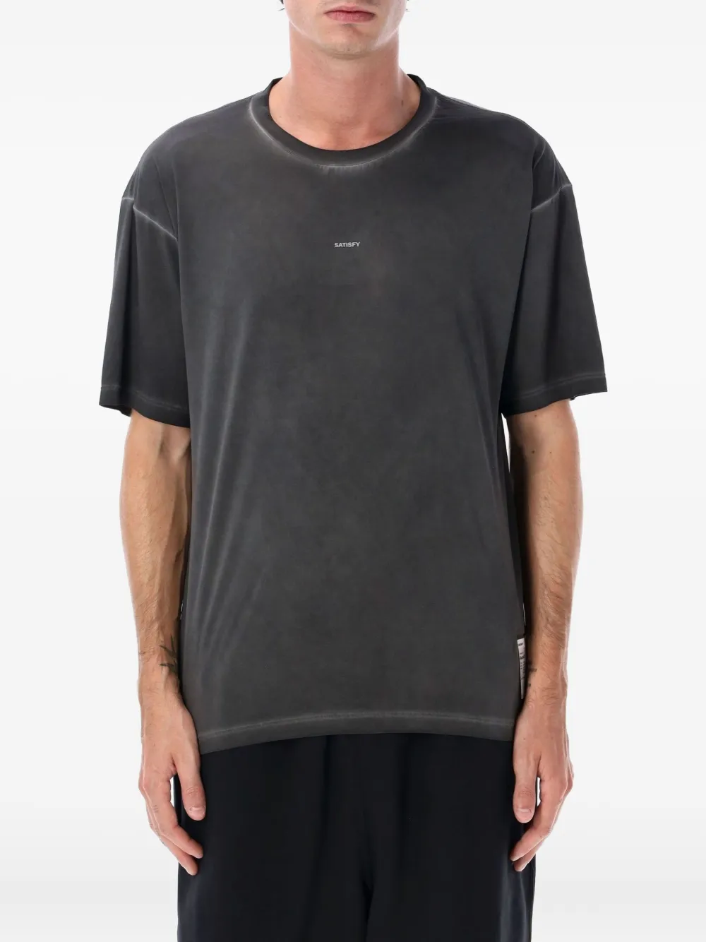 Футболка Auralite с логотипом Satisfy, серый
Футболка Auralite с логотипом Satisfy, серый