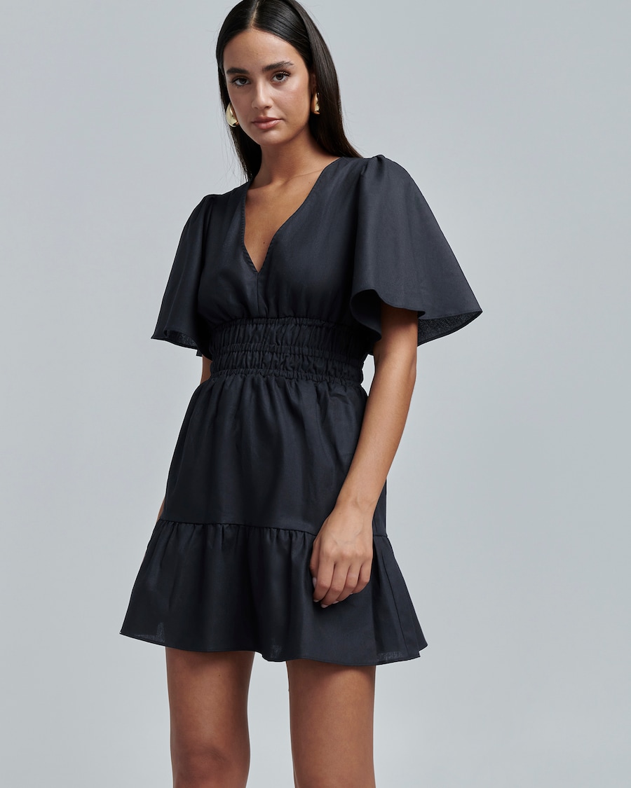 Платье BWLDR Brina, черный
Платье BWLDR Brina, черный