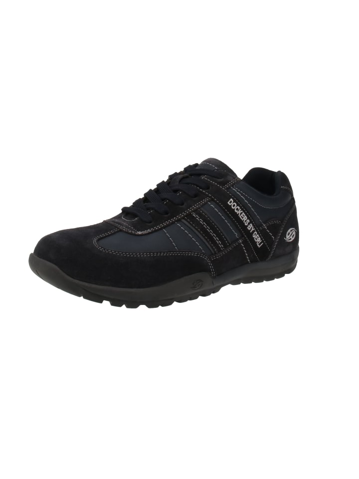 Низкие кроссовки Dockers by Gerli, синий
Низкие кроссовки Dockers by Gerli, синий