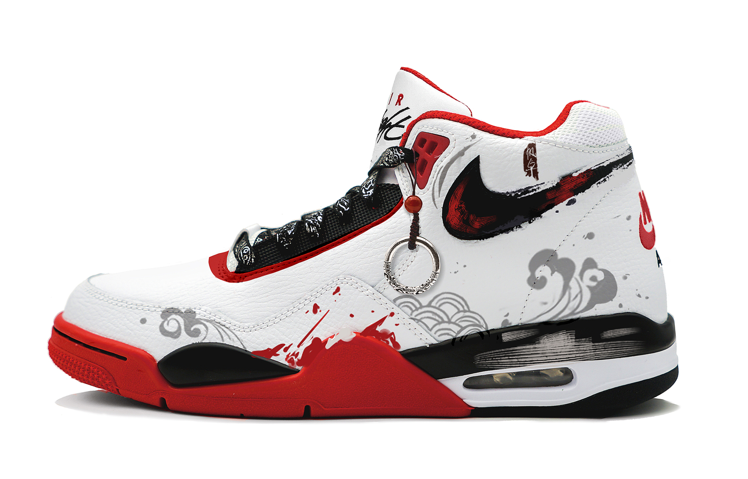 Легендарные кроссовки Flight Legacy Twilight Cloudy Valley Mid Top Vintage Basketball Unisex красный серый Nike, белый
Легендарные кроссовки Flight Legacy Twilight Cloudy Valley Mid Top Vintage Basketball Unisex красный серый Nike, белый