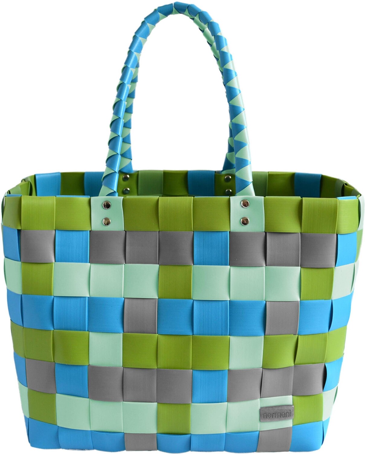 Сумка шоппер normani Einkaufskorb Einkaufstasche aus Kunststoff, цвет Spring
Сумка шоппер normani Einkaufskorb Einkaufstasche aus Kunststoff, цвет Spring