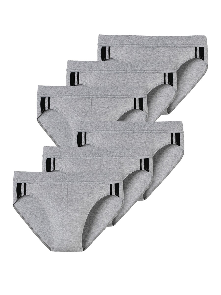 Трусики SCHIESSER 95/5 Stretch, Mottled Grey
Трусики SCHIESSER 95/5 Stretch, Mottled Grey