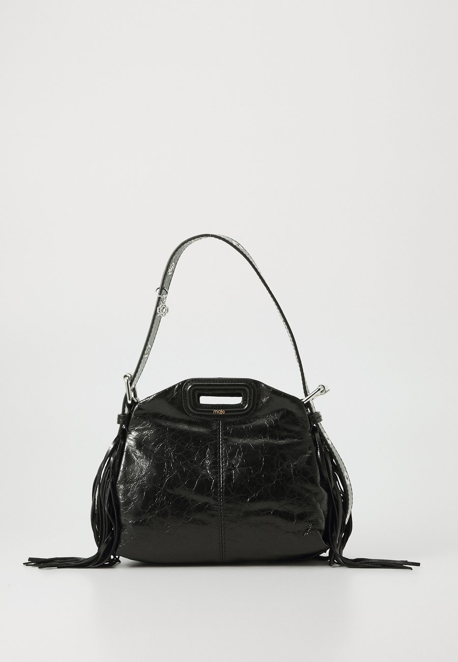 Сумка Maje MISSMMINIUSED, Noir/Black
Сумка Maje MISSMMINIUSED, Noir/Black