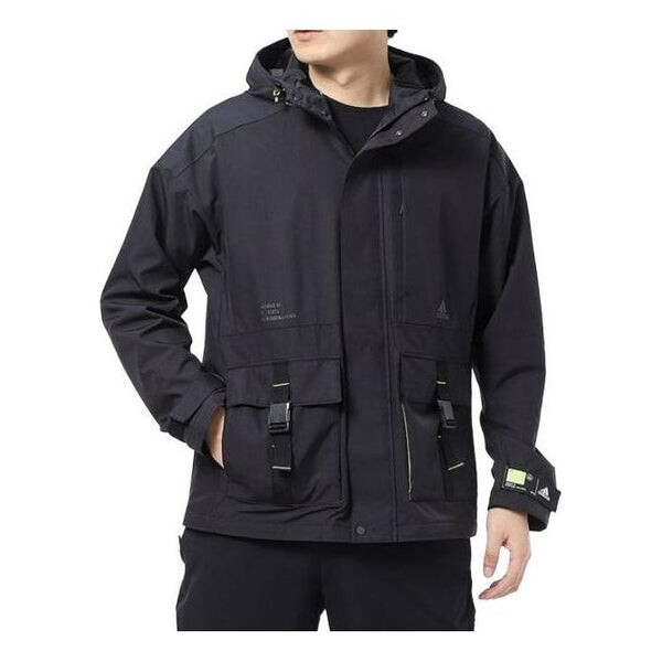 Куртка мужская Adidas, черный
Куртка мужская Adidas, черный