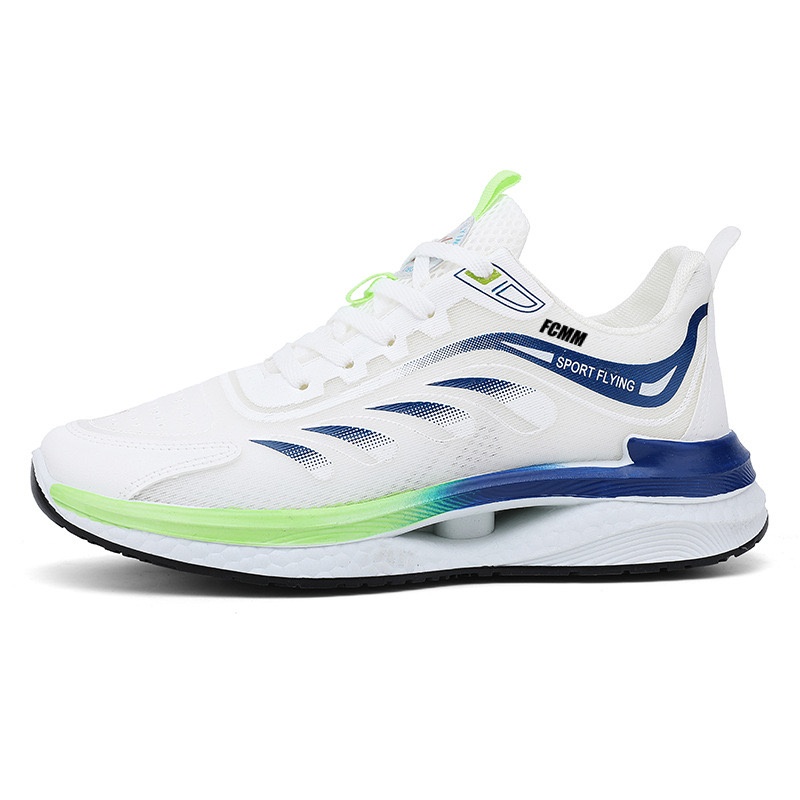 Детские скейтерские кроссовки для подростков FCMM, белый
Детские скейтерские кроссовки для подростков FCMM, белый