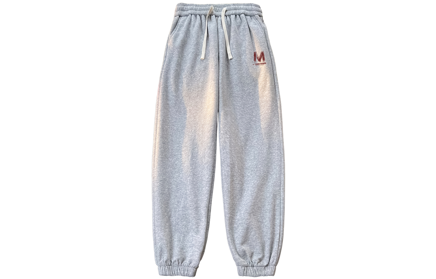 Штаны Casual Huichao Riding The Wind Collection Unisex WARRIOR, светло-серый
Штаны Casual Huichao Riding The Wind Collection Unisex WARRIOR, светло-серый