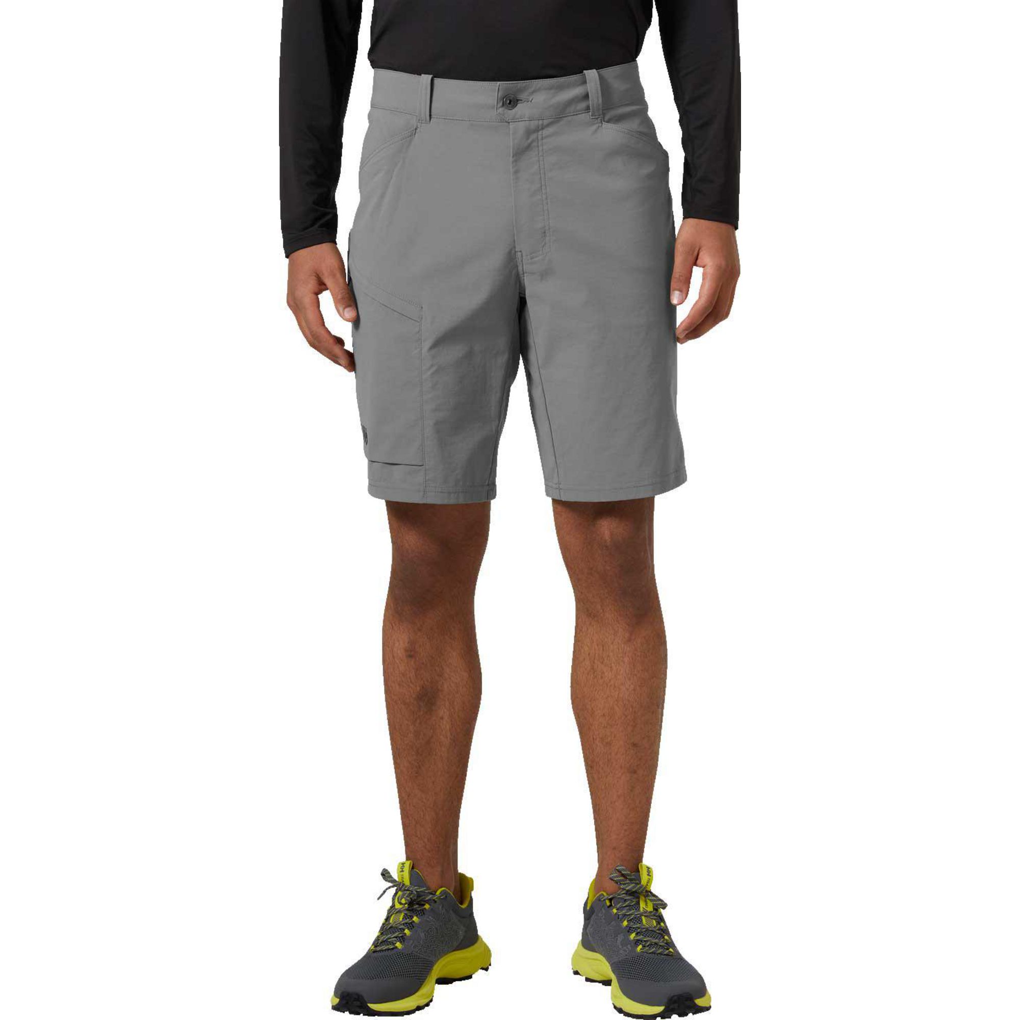 Мужские легкие туристические шорты Elv Light Tur Helly Hansen, Concrete
Мужские легкие туристические шорты Elv Light Tur Helly Hansen, Concrete