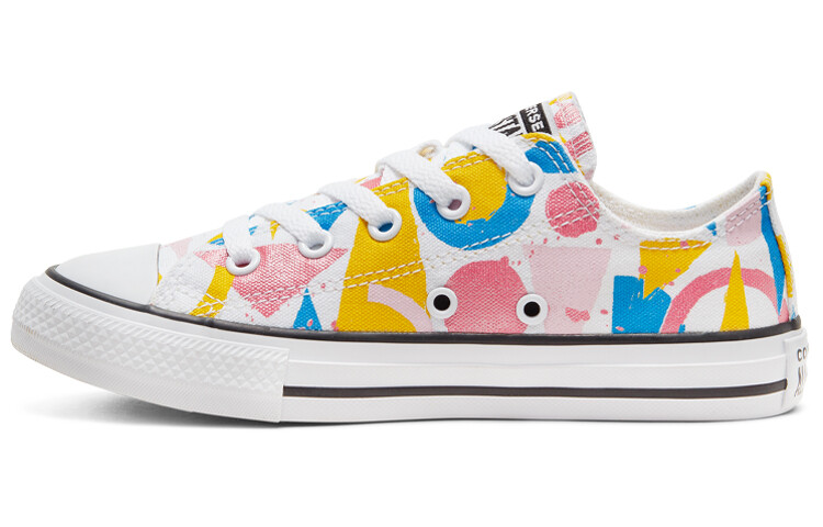 Кеды Converse Chuck Taylor All Star Low GS 'Art Class' 
Кеды Converse Chuck Taylor All Star Low GS 'Art Class'