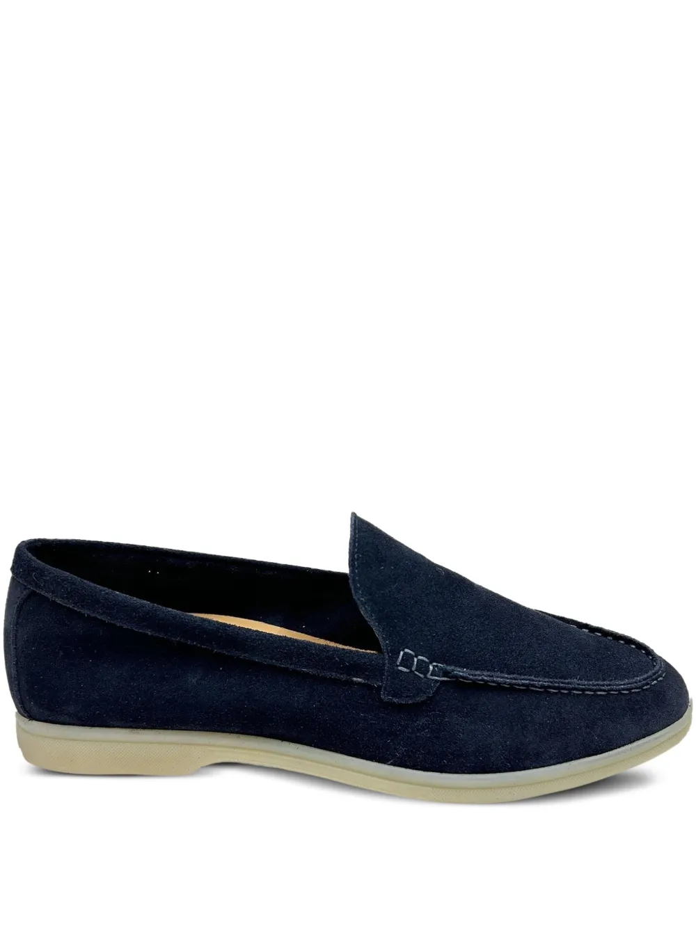 Замшевые лоферы Bekk, синий
Замшевые лоферы Bekk, синий