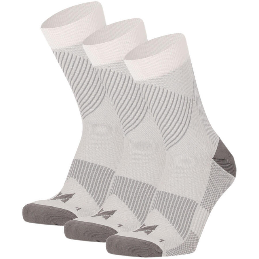 XTREME SOCKSWEAR Компрессионные носки Xtreme Quarter, 3 пары, разноцветные, белые
XTREME SOCKSWEAR Компрессионные носки Xtreme Quarter, 3 пары, разноцветные, белые