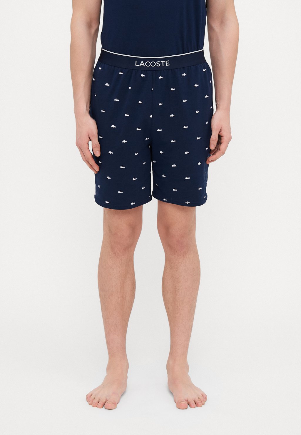 Пижамные штаны Lacoste, темно-синий
Пижамные штаны Lacoste, темно-синий
