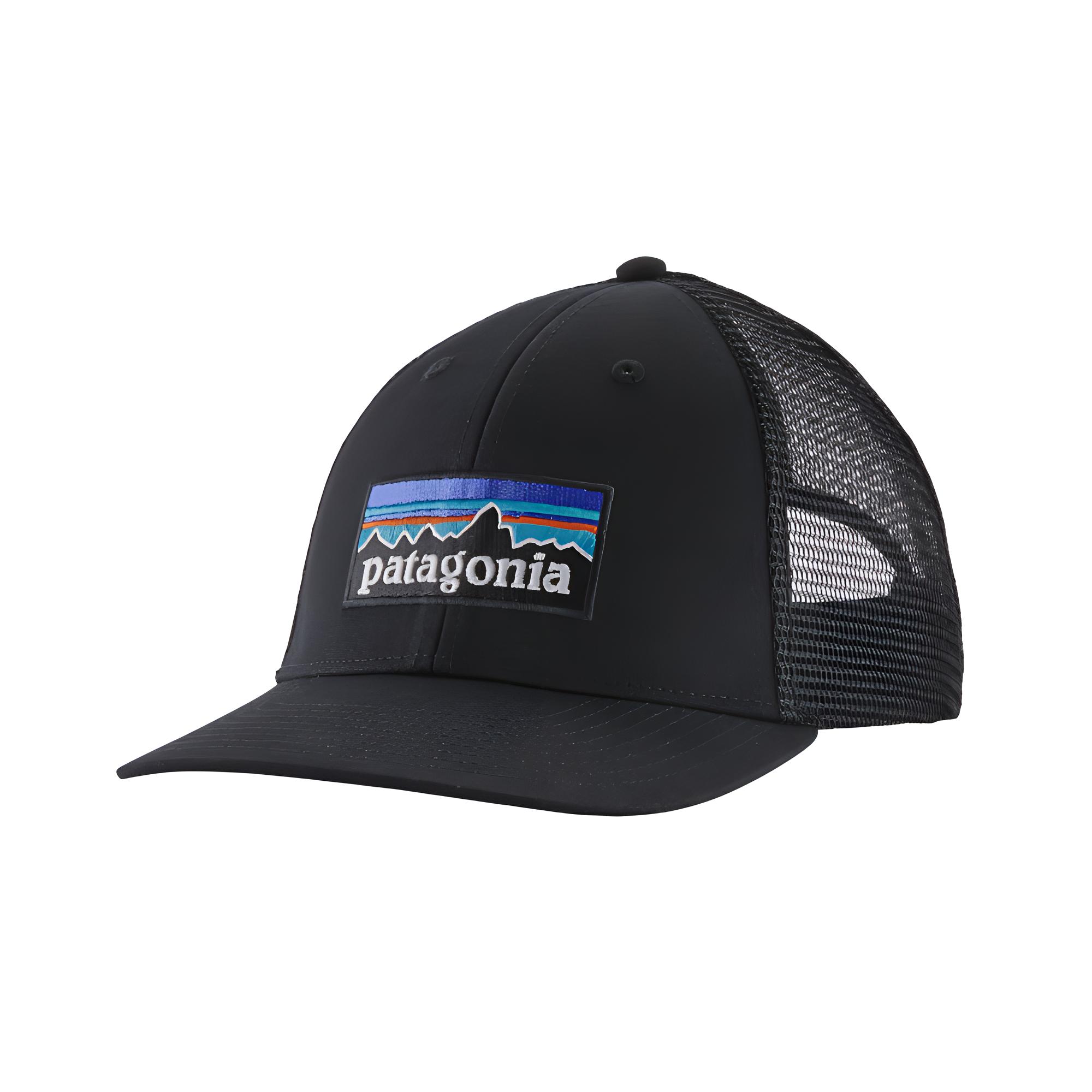 Patagonia Крышка этикетки P 6, BLK
Patagonia Крышка этикетки P 6, BLK