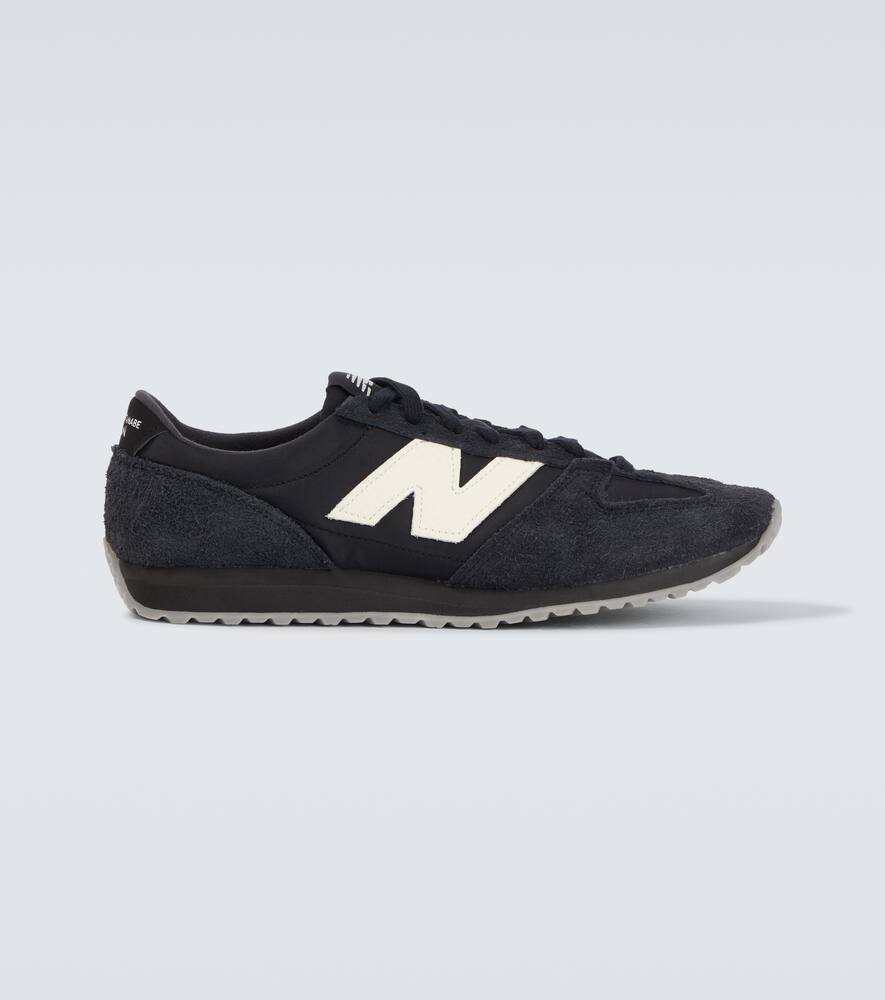 Новые кроссовки New Balance 471 с отделкой из замши Junya Watanabe, Black
Новые кроссовки New Balance 471 с отделкой из замши Junya Watanabe, Black