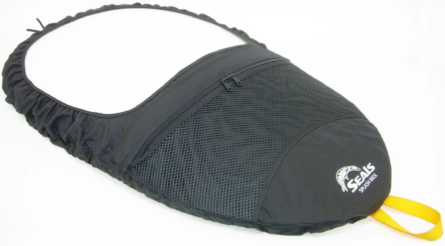 Спортивная юбка для палубы Seals, Black
Спортивная юбка для палубы Seals, Black