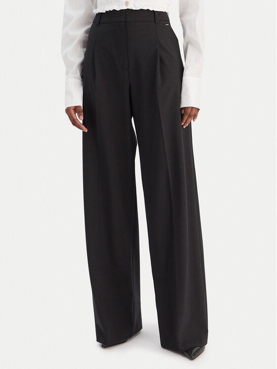 Брюки relaxed fit 58 JW241P166 30040252 Joop!, черный
Брюки relaxed fit 58 JW241P166 30040252 Joop!, черный