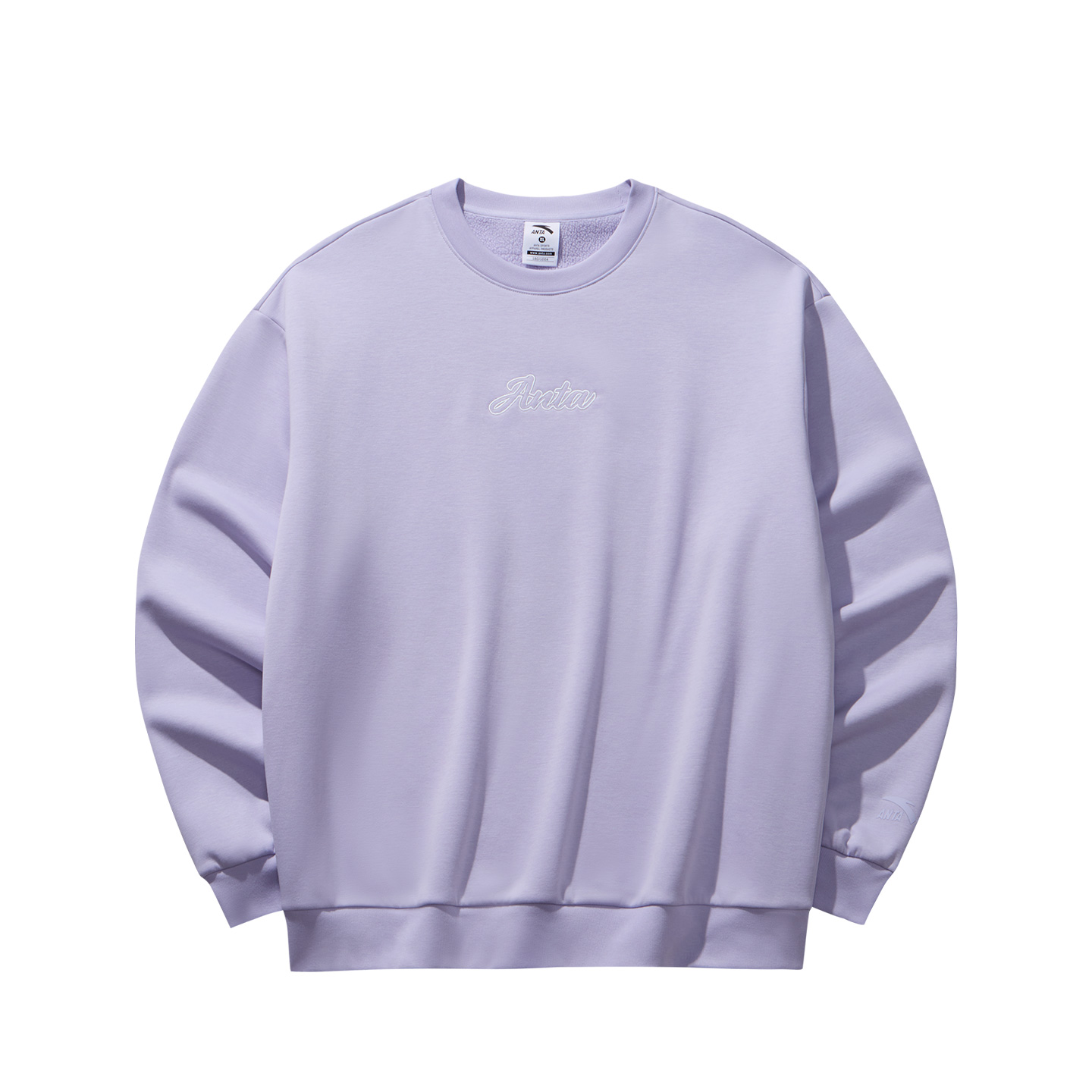 ANTA Свитшот Unisex Dusty Light Purple, Фиолетовый, ANTA Свитшот Unisex Dusty Light Purple
ANTA Свитшот Unisex Dusty Light Purple, Фиолетовый, ANTA Свитшот Unisex Dusty Light Purple