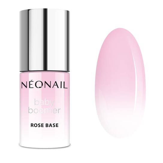 Мл NEONAIL BABY BOOMER BASE ROSE Hybrid Base 7,2
Мл NEONAIL BABY BOOMER BASE ROSE Hybrid Base 7,2
