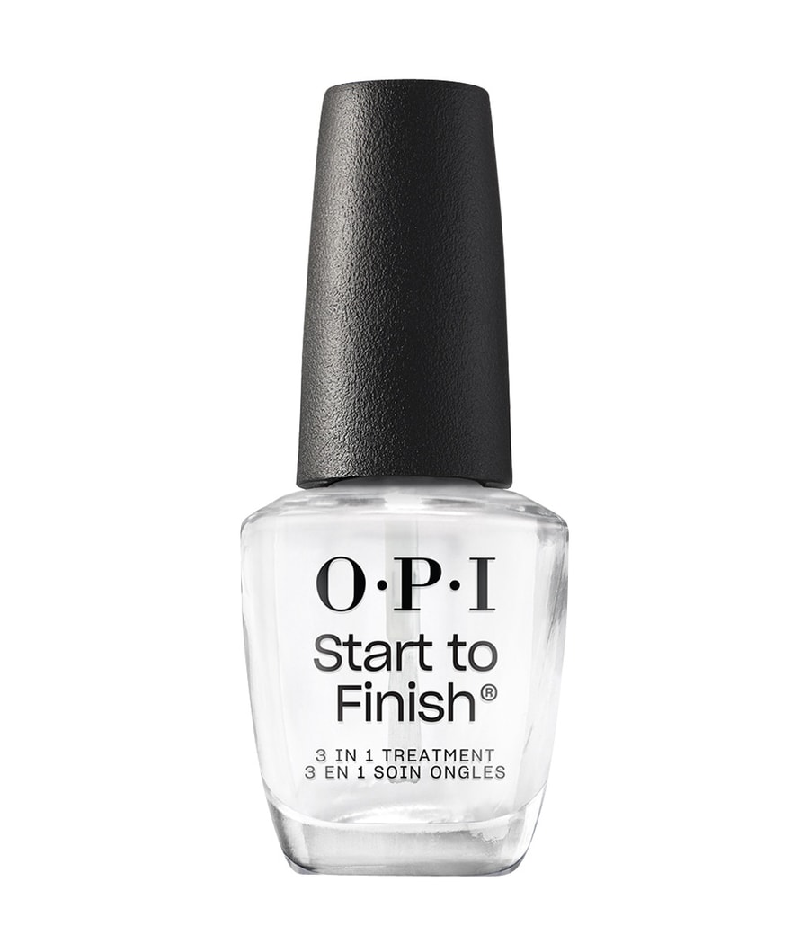 Укрепитель для ногтей OPI Start To Finish, 15 ml
Укрепитель для ногтей OPI Start To Finish, 15 ml