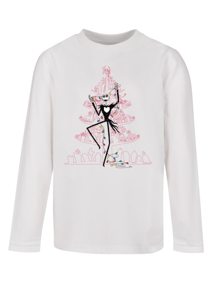 Рубашка с длинным рукавом Absolute Cult, белый
Рубашка с длинным рукавом Absolute Cult, белый