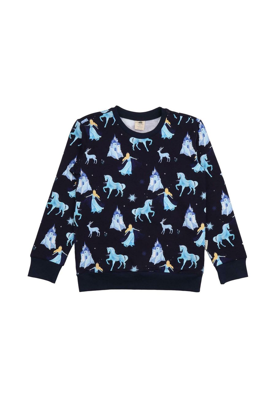 Толстовка Walkiddy FANTASTIC WONDERLAND, Dark Blue
Толстовка Walkiddy FANTASTIC WONDERLAND, Dark Blue