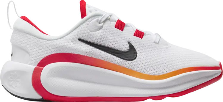 Кроссовки Infinity Flow GS 'White Picante Red', белый
Кроссовки Infinity Flow GS 'White Picante Red', белый