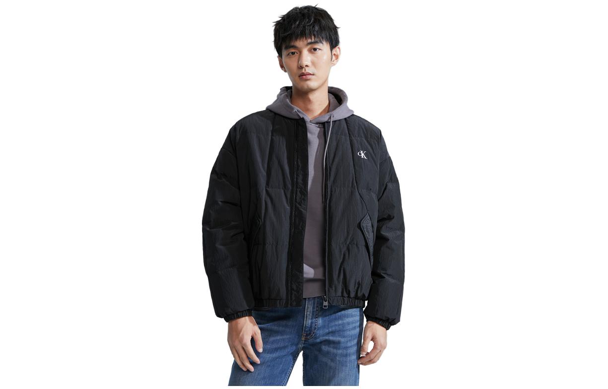 Мужская пуховая куртка Calvin Klein, черный
Мужская пуховая куртка Calvin Klein, черный