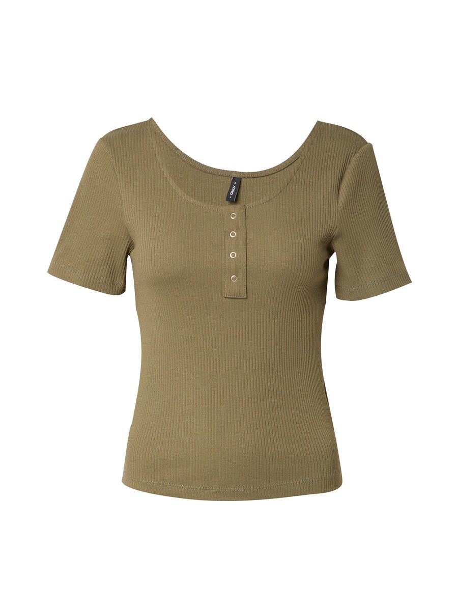 Рубашка ONLY ONLSimple, оливковый
Рубашка ONLY ONLSimple, оливковый