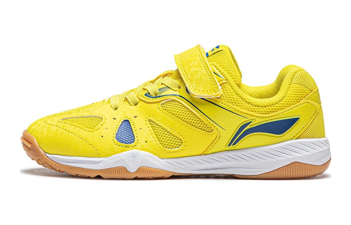 Детские кроссовки GS Low-top белые и желтые Lining, белый/желтый
Детские кроссовки GS Low-top белые и желтые Lining, белый/желтый