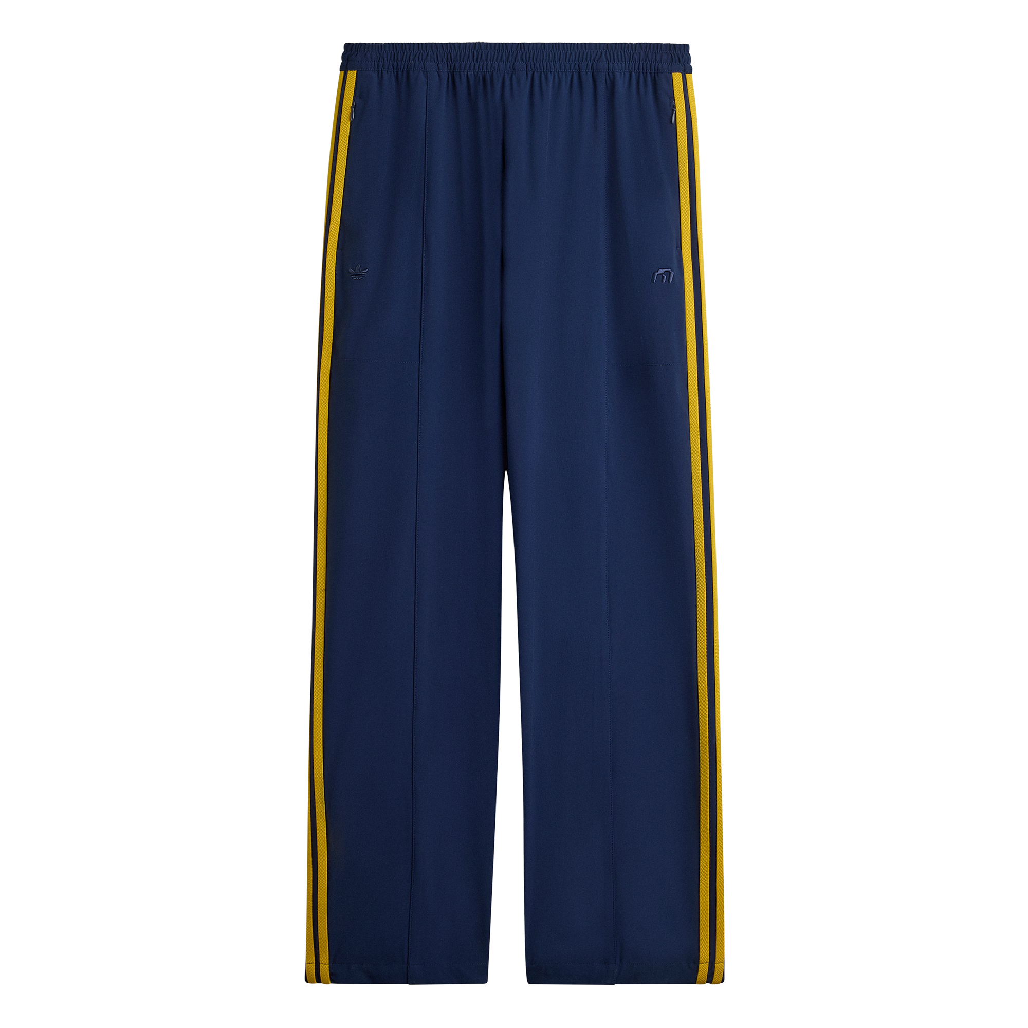 Adidas X Miaou брюки с логотипом 3 полоски Adidas Originals, college темно-синий
Adidas X Miaou брюки с логотипом 3 полоски Adidas Originals, college темно-синий