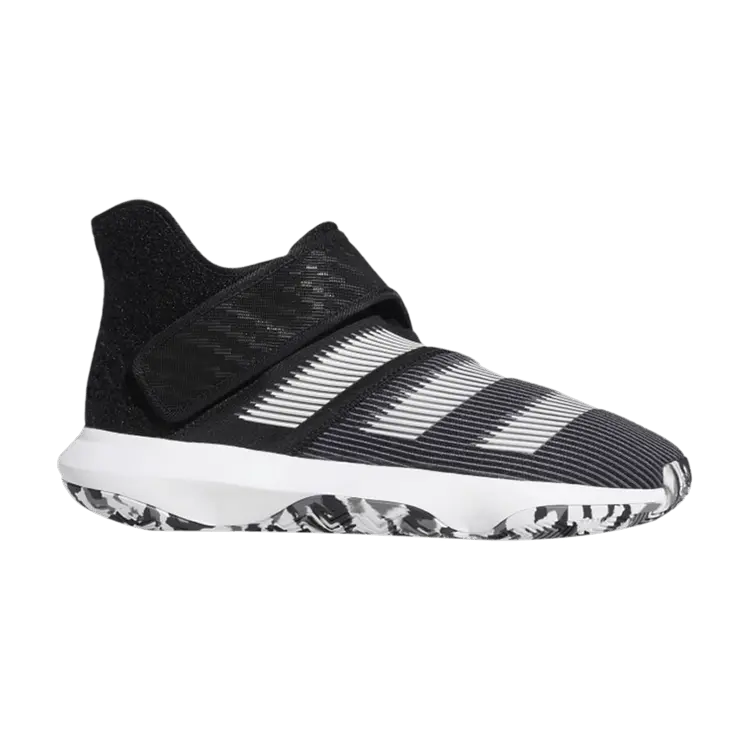 Кроссовки Harden B/E 3 'Core Black White', черный
Кроссовки Harden B/E 3 'Core Black White', черный