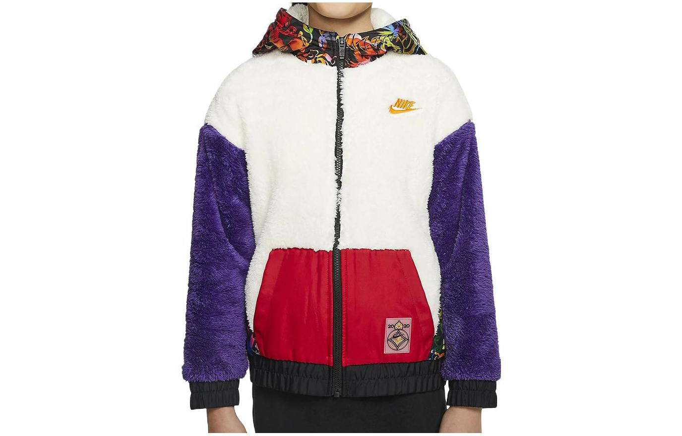 Детская куртка Nike, цвет Multicolor
Детская куртка Nike, цвет Multicolor