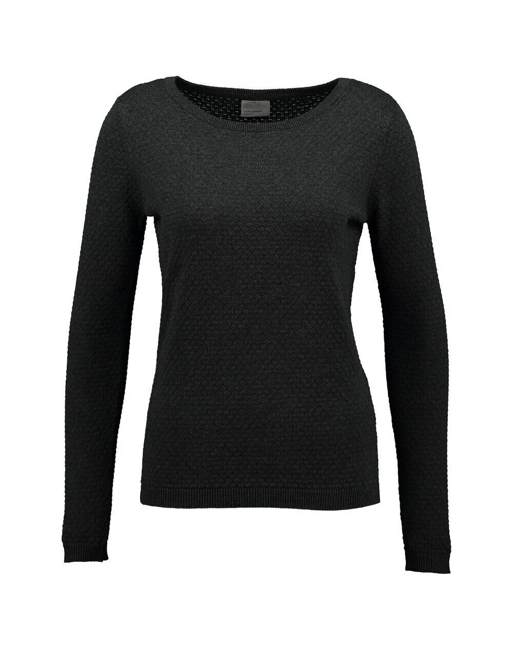 Свитер VERO MODA Care, темно-серый
Свитер VERO MODA Care, темно-серый