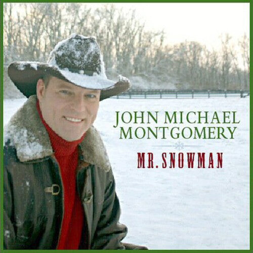 CD диск Montgomery, John Michael: Mr. Snowman
CD диск Montgomery, John Michael: Mr. Snowman