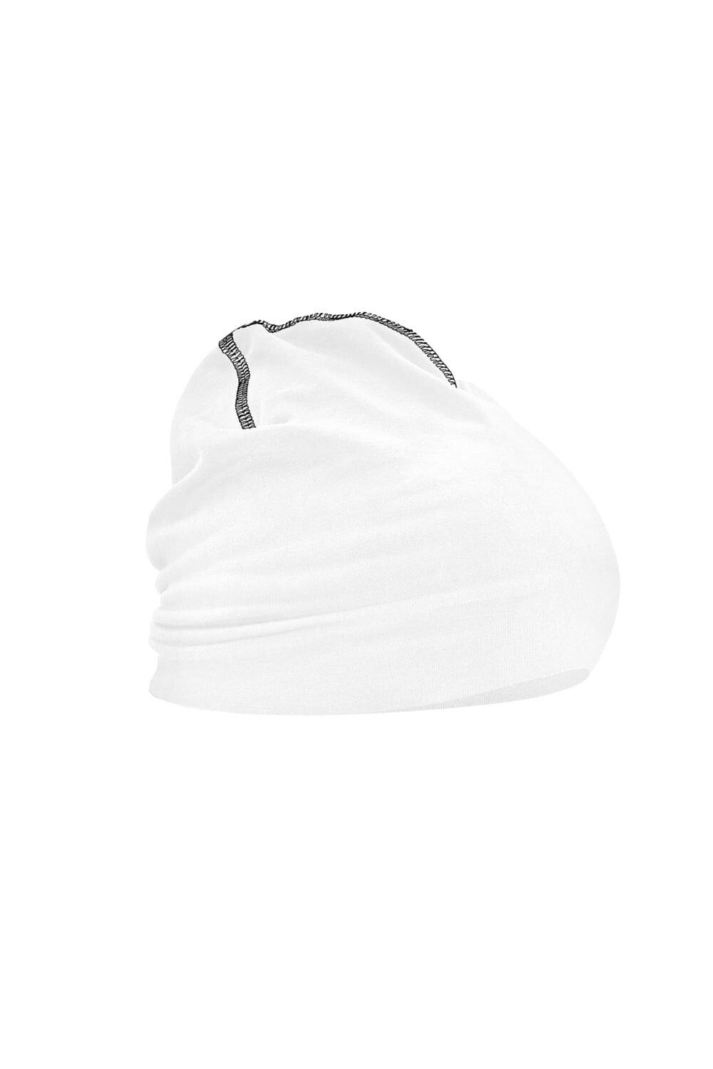 Хлопковая шапка Hemsedal Beechfield, белый
Хлопковая шапка Hemsedal Beechfield, белый