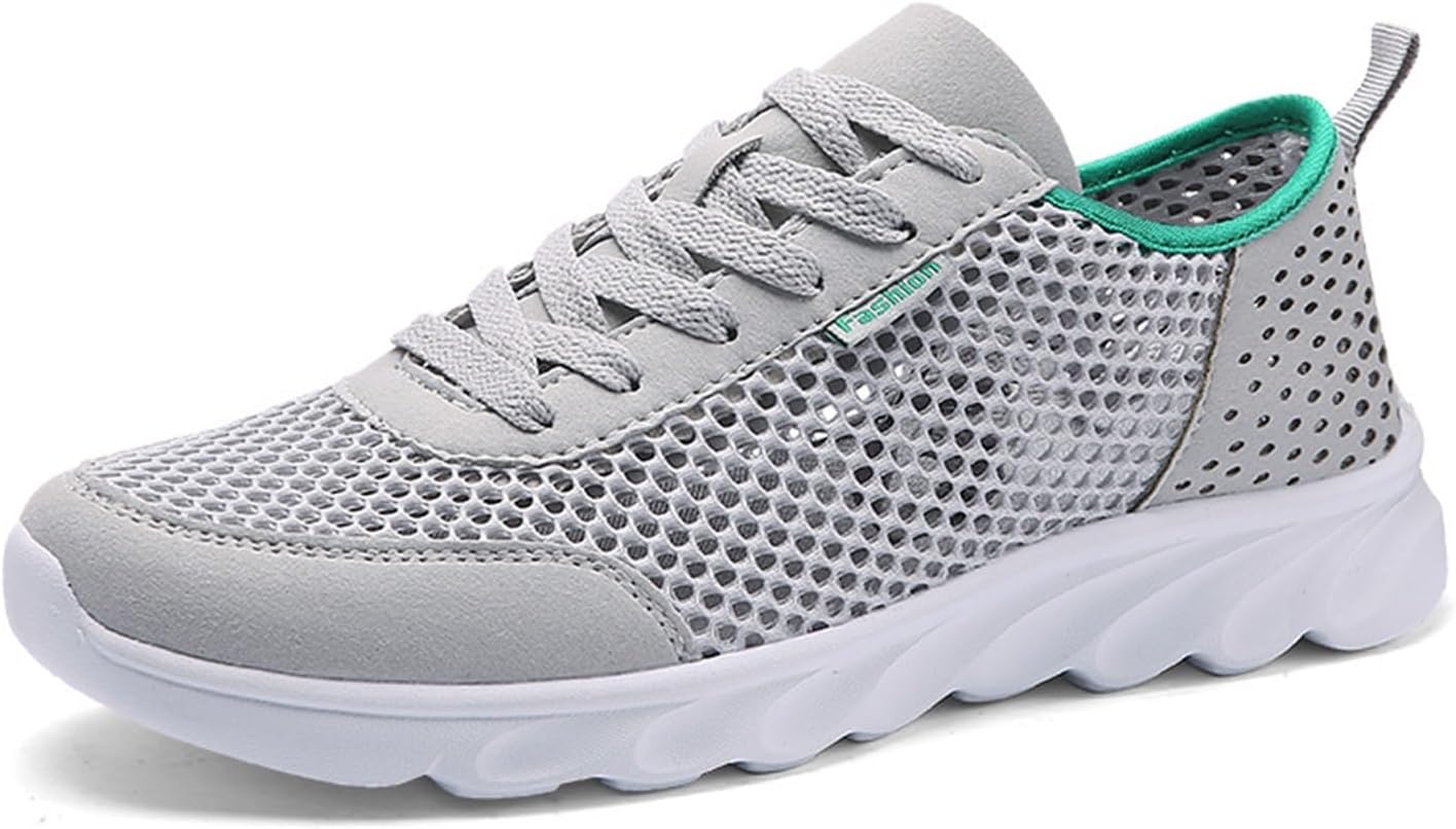 Мужские удобные прогулочные кроссовки DMGYCK с широкой посадкой, легкие, дышащие, модные, противоскользящие, серый
Мужские удобные прогулочные кроссовки DMGYCK с широкой посадкой, легкие, дышащие, модные, противоскользящие, серый